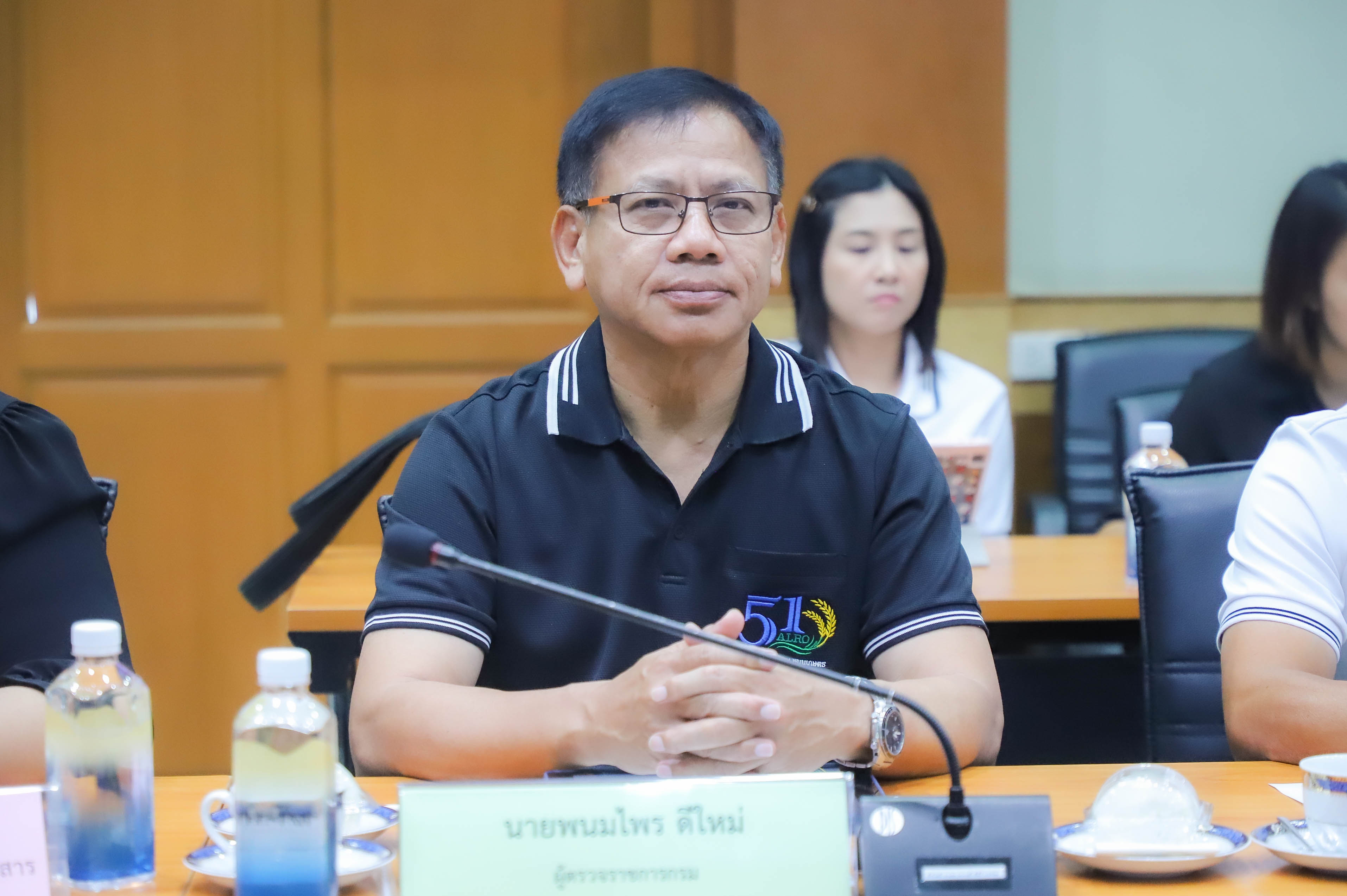 title - ส.ป.ก. ประชุมคณะทำงานติดตามเร่งรัดการใช้จ่ายงบประมาณประจำปีงบประมาณ พ.ศ. 2569 ของ ส.ป.ก. ครั้งที่ 3/2569